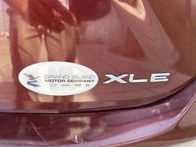 2013 Toyota Avalon XLE