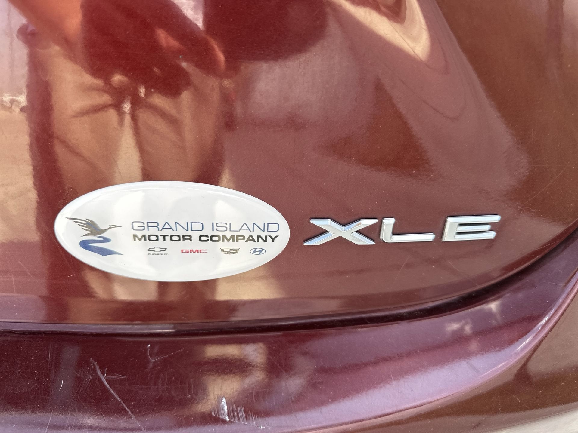 2013 Toyota Avalon XLE