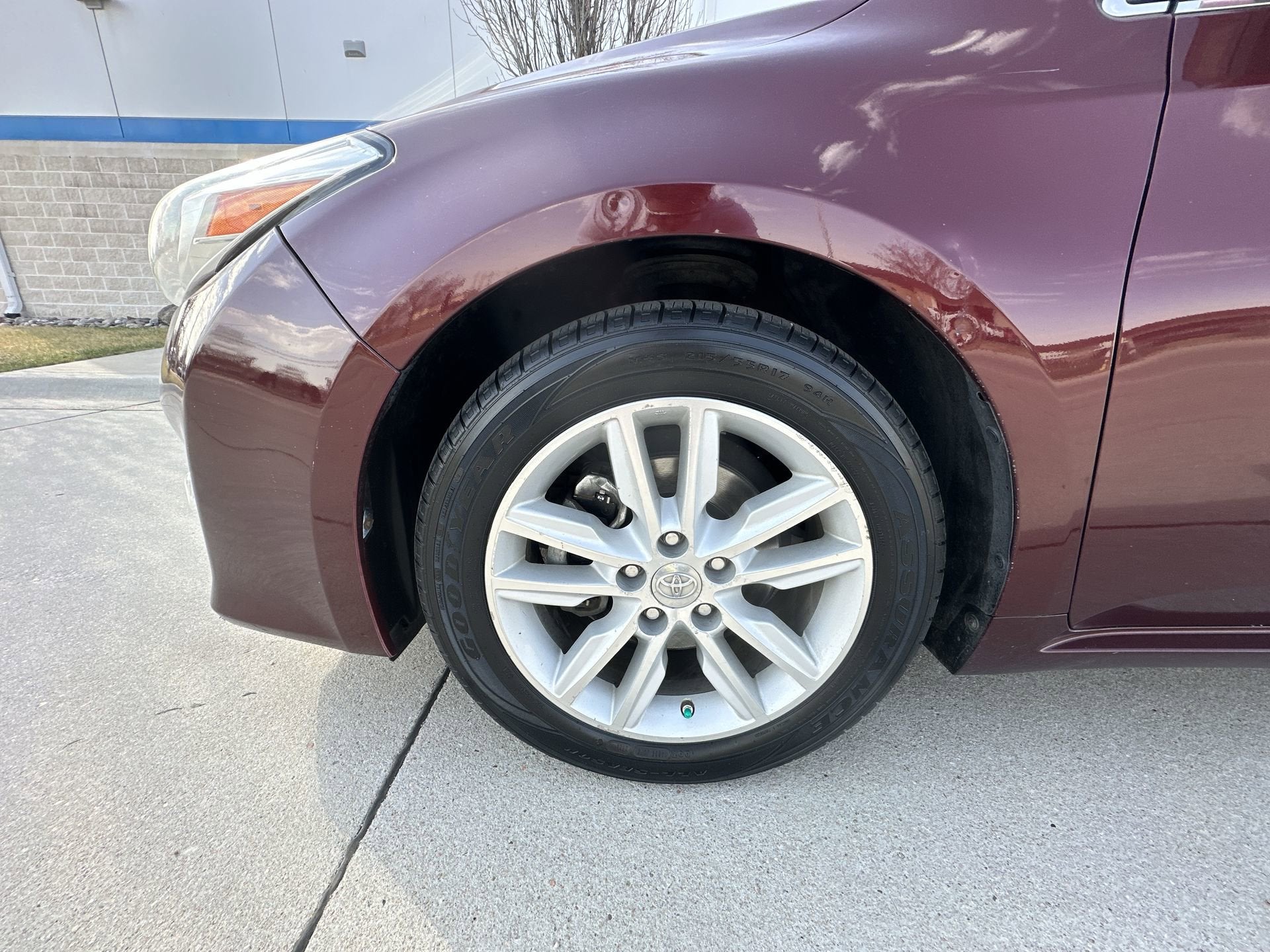 2013 Toyota Avalon XLE