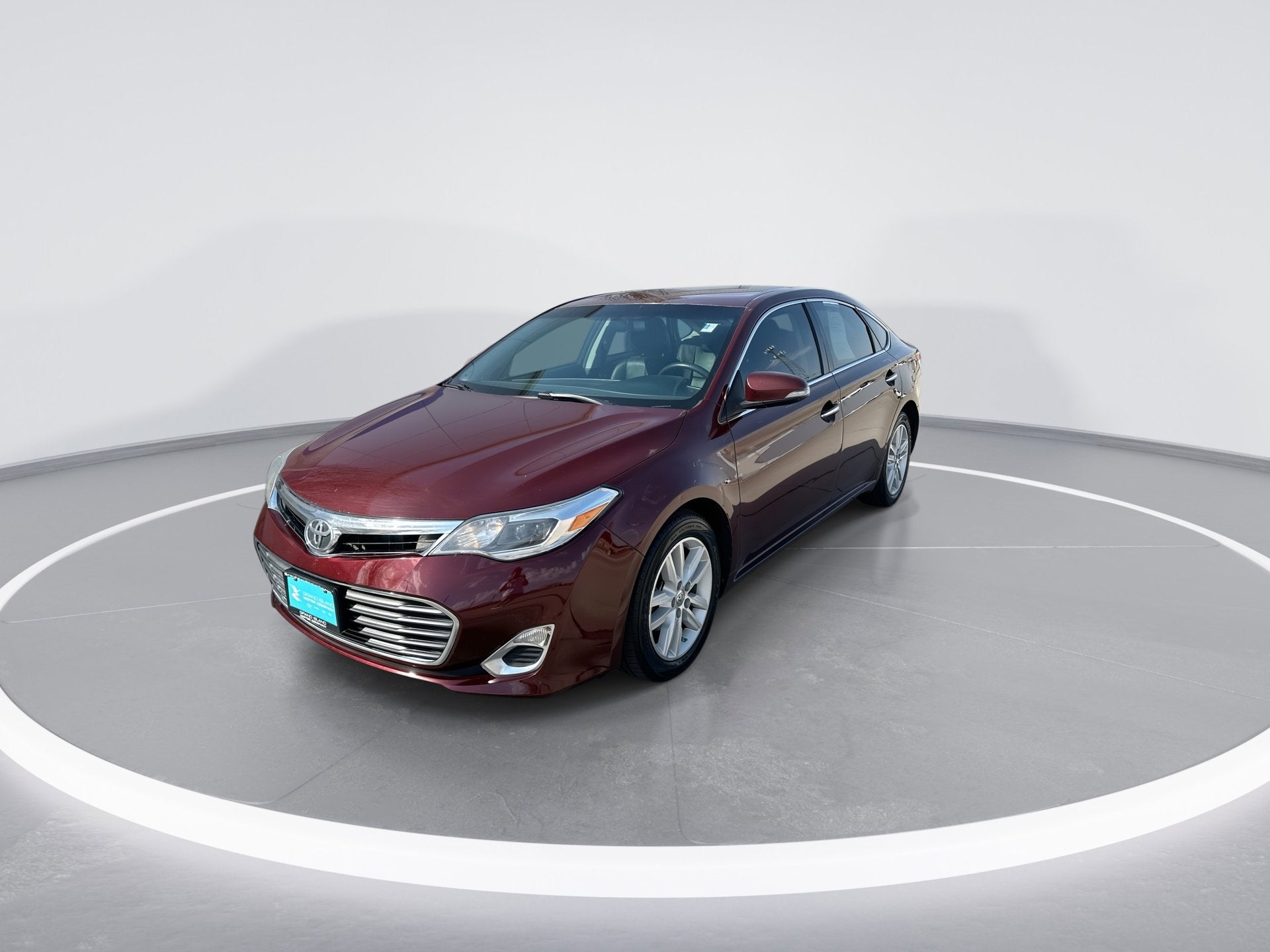 2013 Toyota Avalon XLE