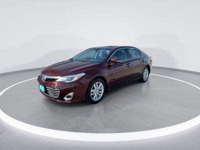 2013 Toyota Avalon XLE