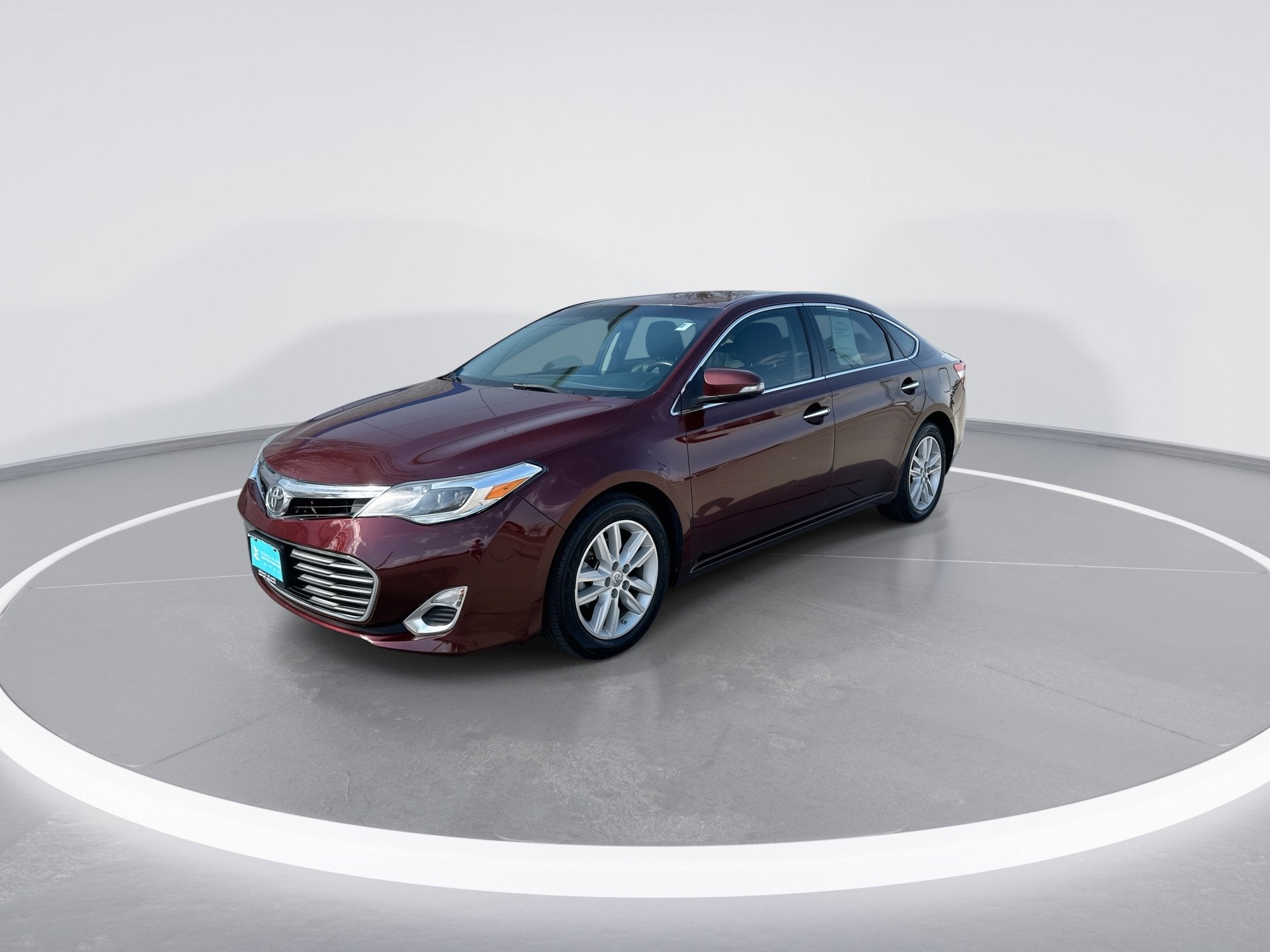 2013 Toyota Avalon XLE