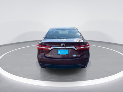 2013 Toyota Avalon XLE