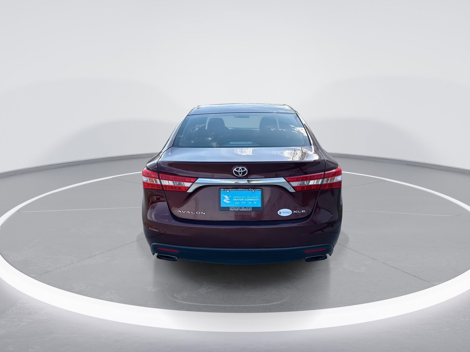 2013 Toyota Avalon XLE