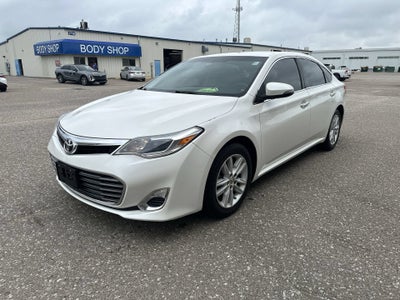 2014 Toyota Avalon XLE