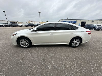 2014 Toyota Avalon XLE