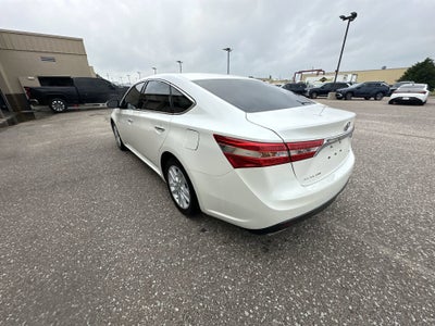 2014 Toyota Avalon XLE