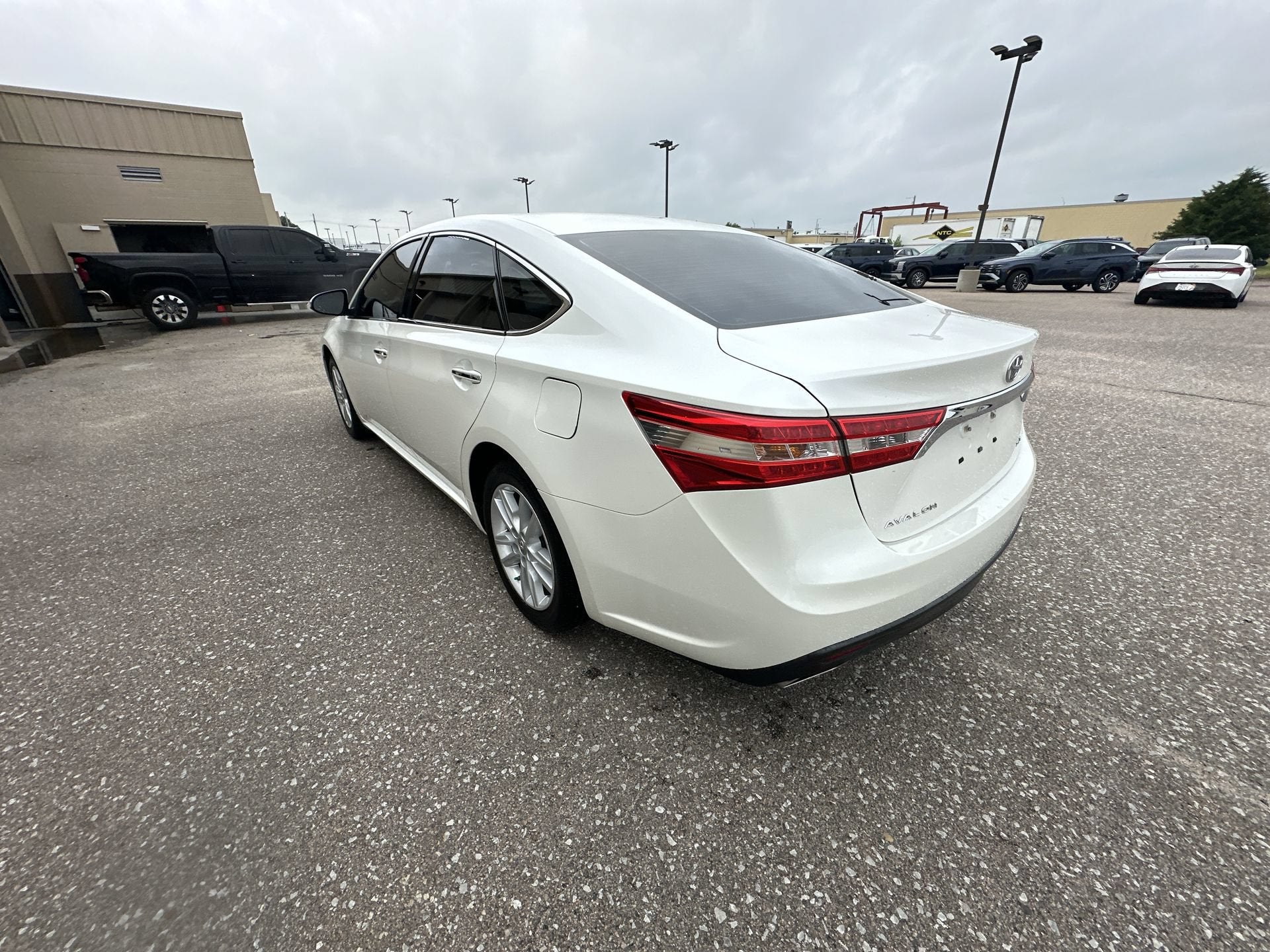 2014 Toyota Avalon XLE