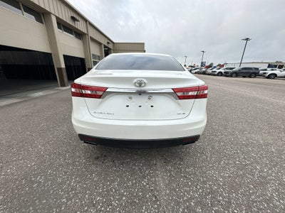 2014 Toyota Avalon XLE