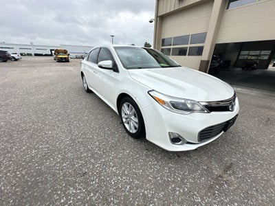 2014 Toyota Avalon XLE