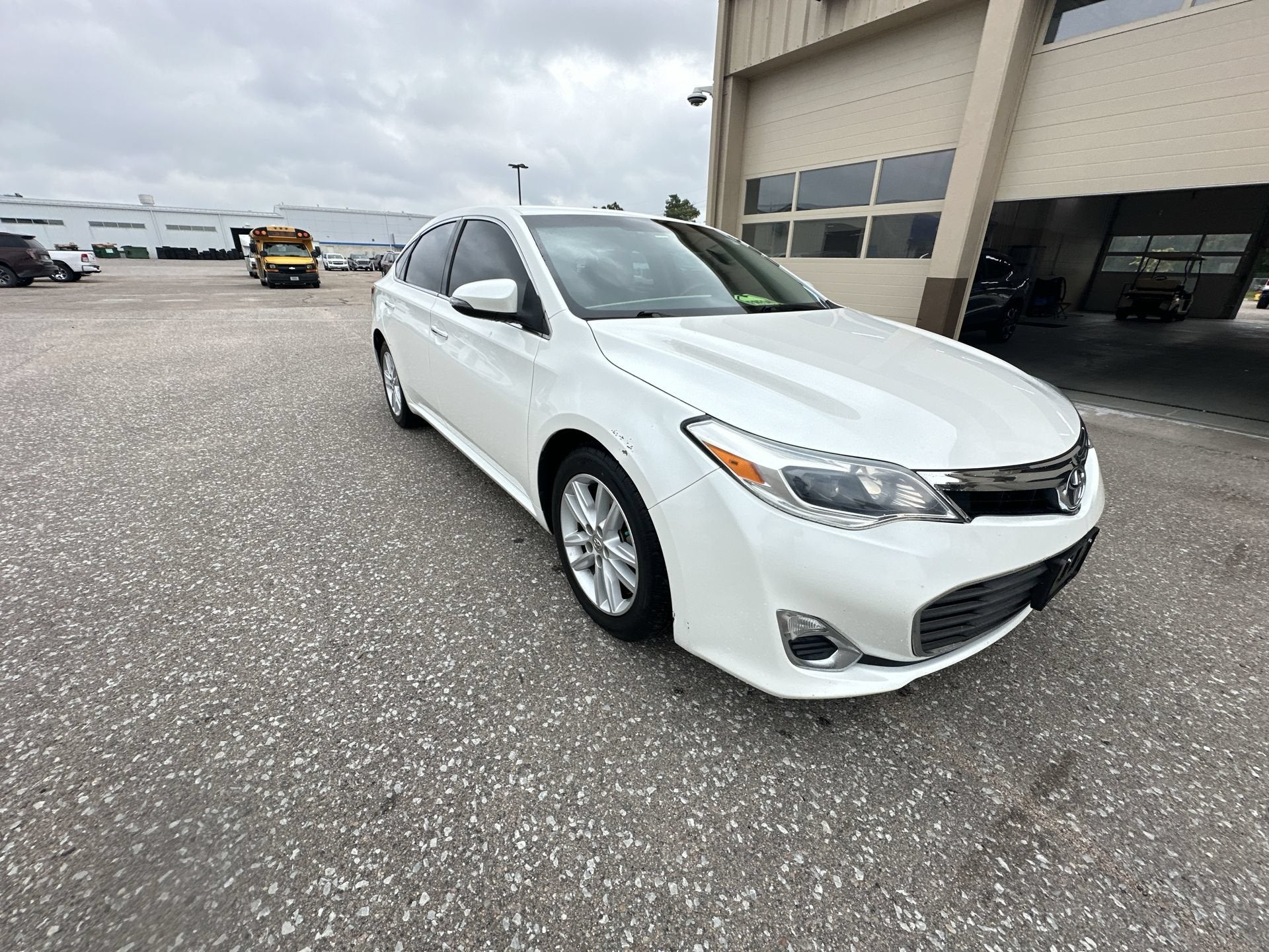 2014 Toyota Avalon XLE