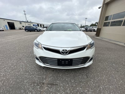 2014 Toyota Avalon XLE