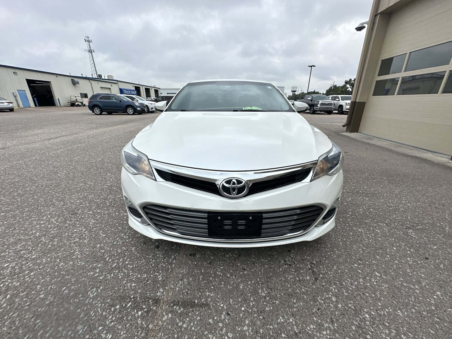 2014 Toyota Avalon XLE