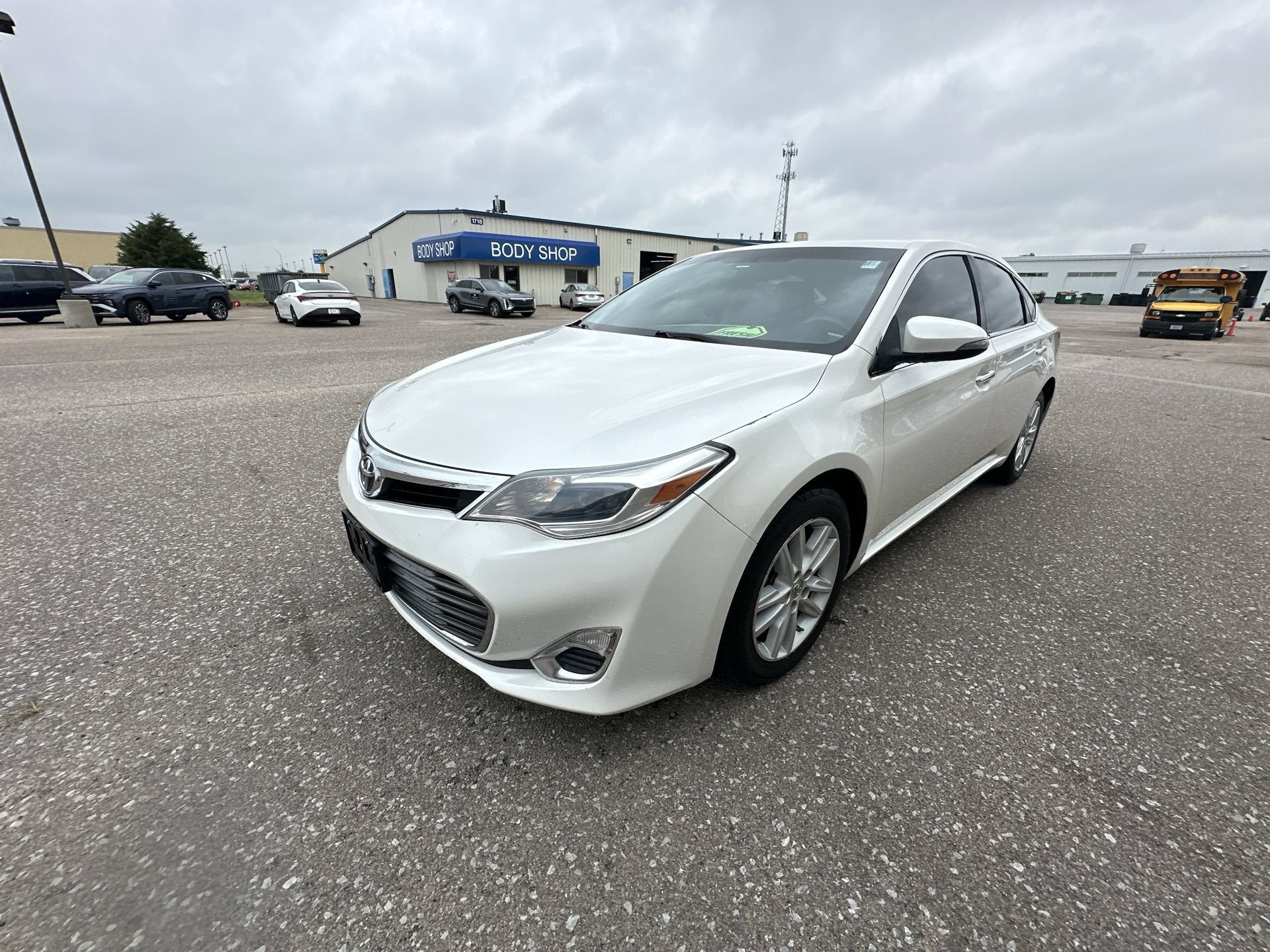 2014 Toyota Avalon XLE