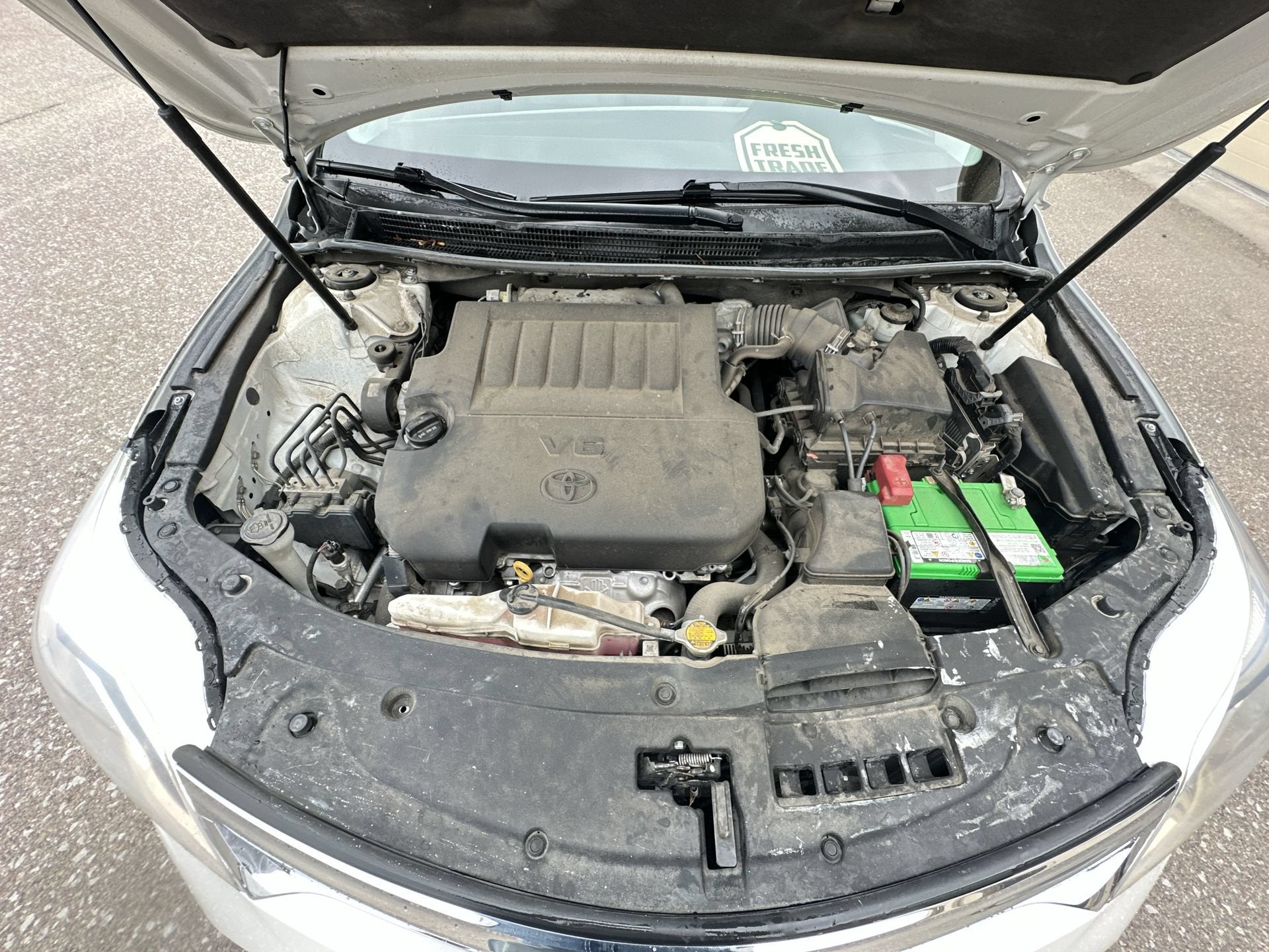 2014 Toyota Avalon XLE