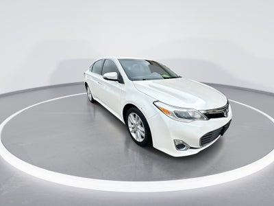 2014 Toyota Avalon XLE