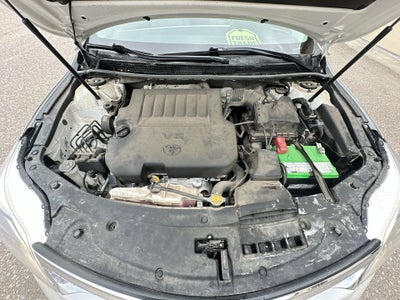 2014 Toyota Avalon XLE