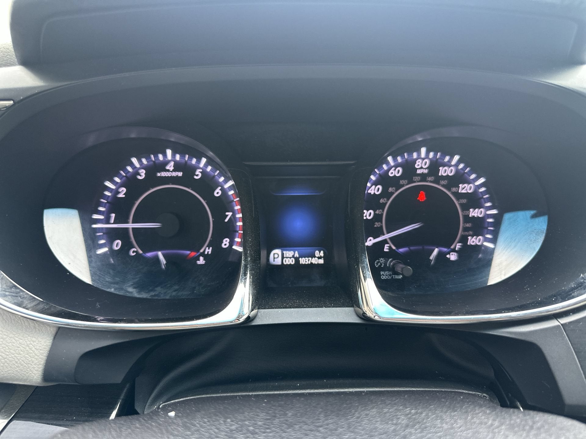 2014 Toyota Avalon XLE