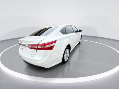 2014 Toyota Avalon XLE