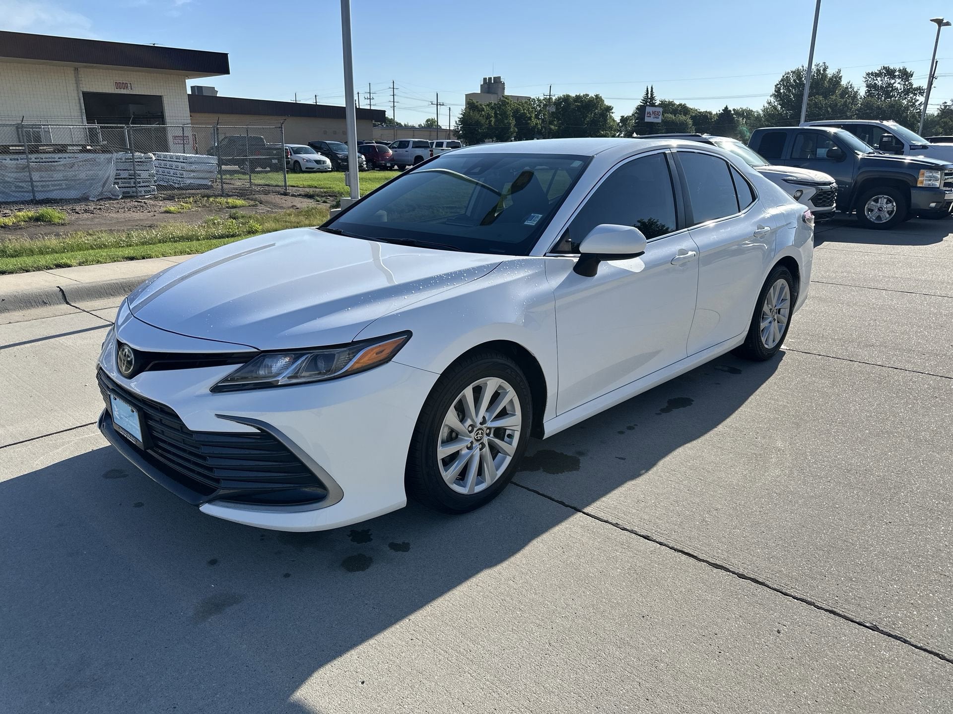 2021 Toyota Camry LE