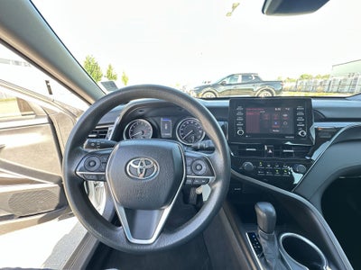 2021 Toyota Camry LE