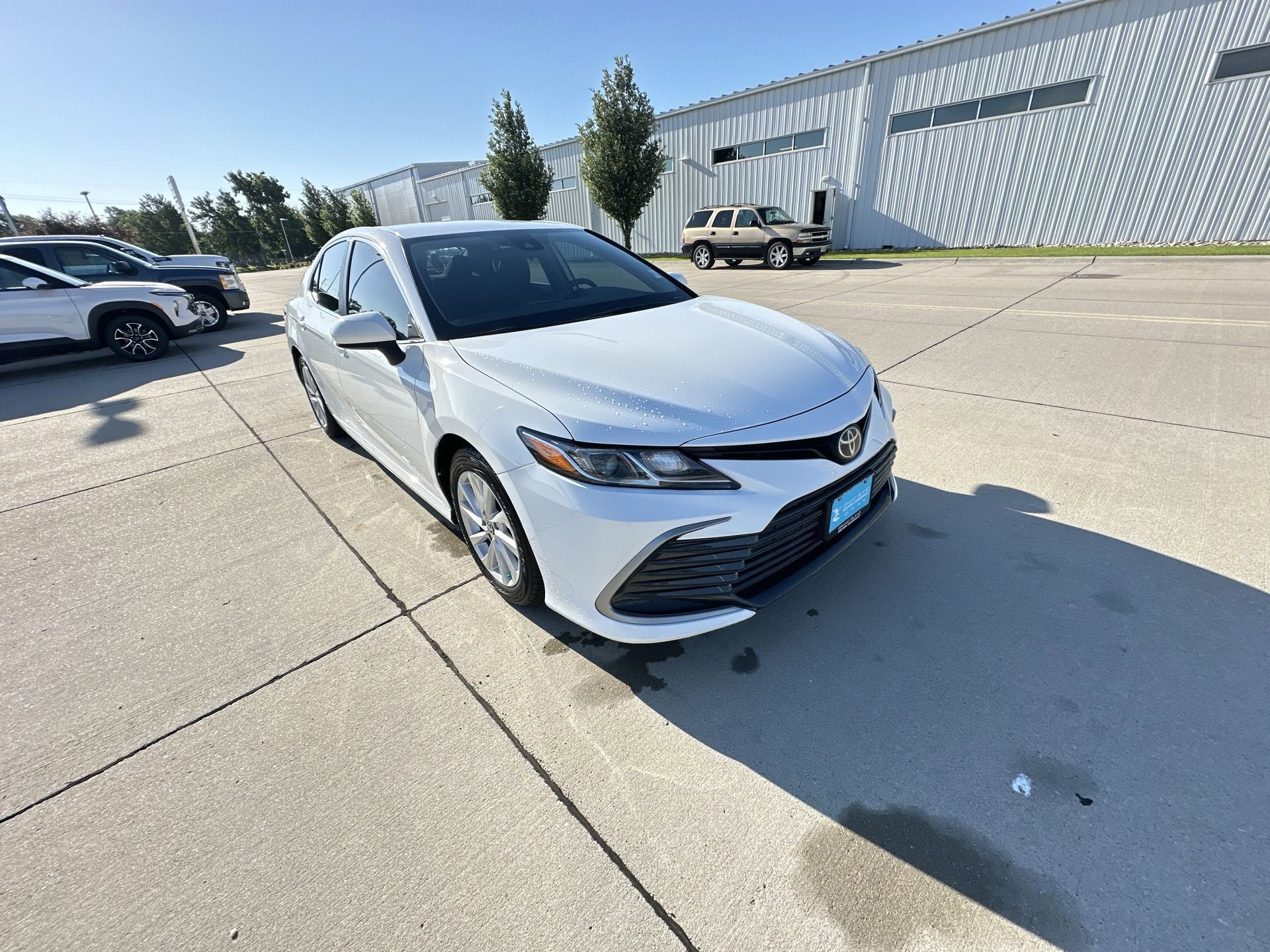 2021 Toyota Camry LE