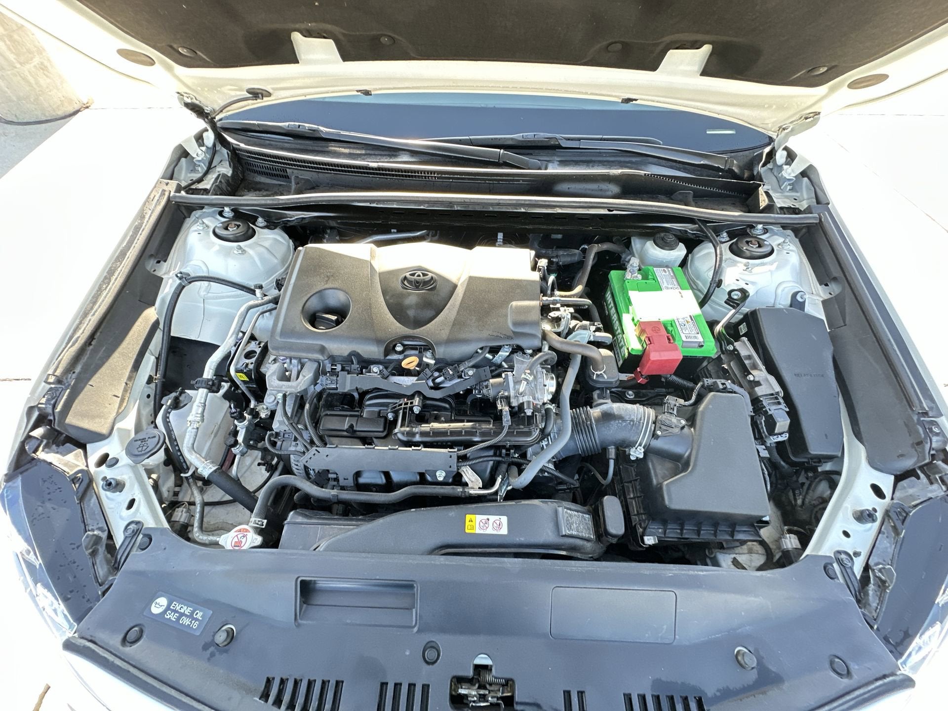 2021 Toyota Camry LE