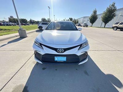 2021 Toyota Camry LE