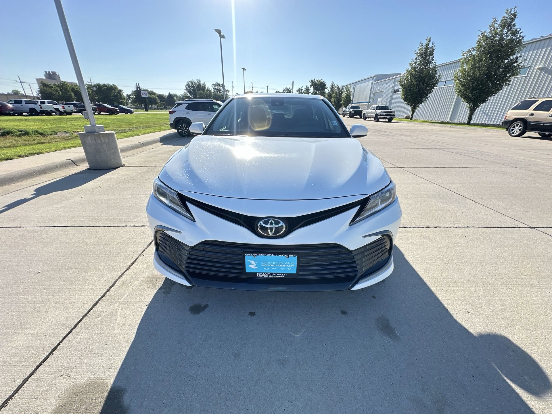 2021 Toyota Camry LE