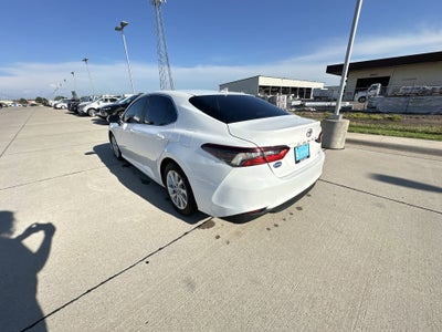 2021 Toyota Camry LE