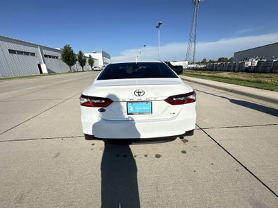 2021 Toyota Camry LE
