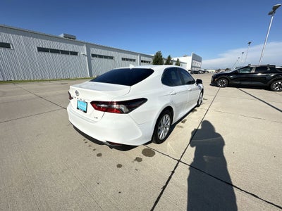 2021 Toyota Camry LE