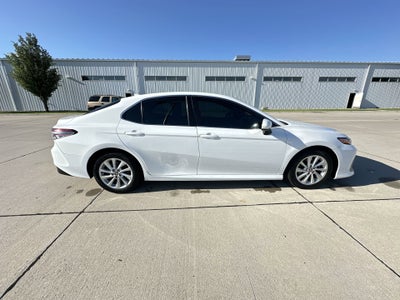 2021 Toyota Camry LE
