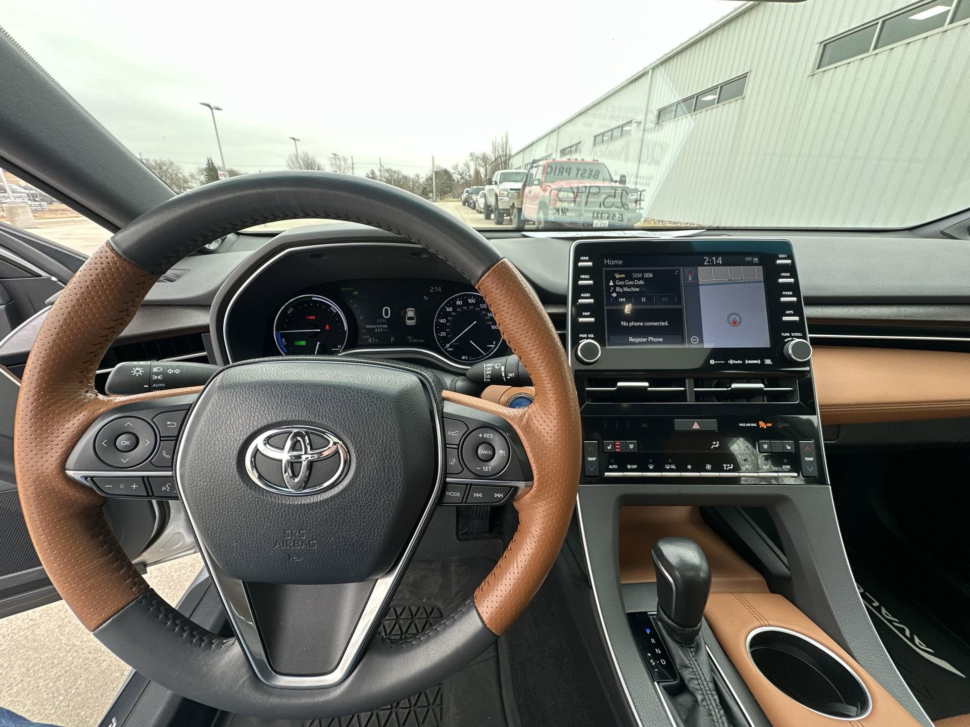 2020 Toyota Avalon Hybrid Limited