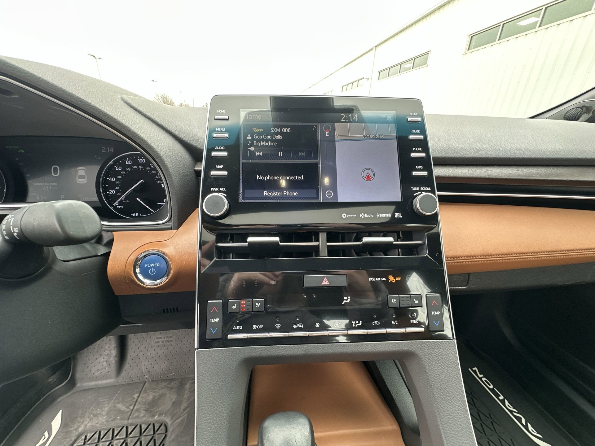 2020 Toyota Avalon Hybrid Limited