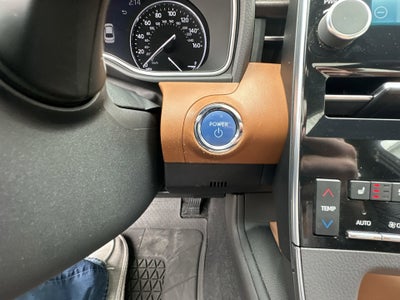 2020 Toyota Avalon Hybrid Limited