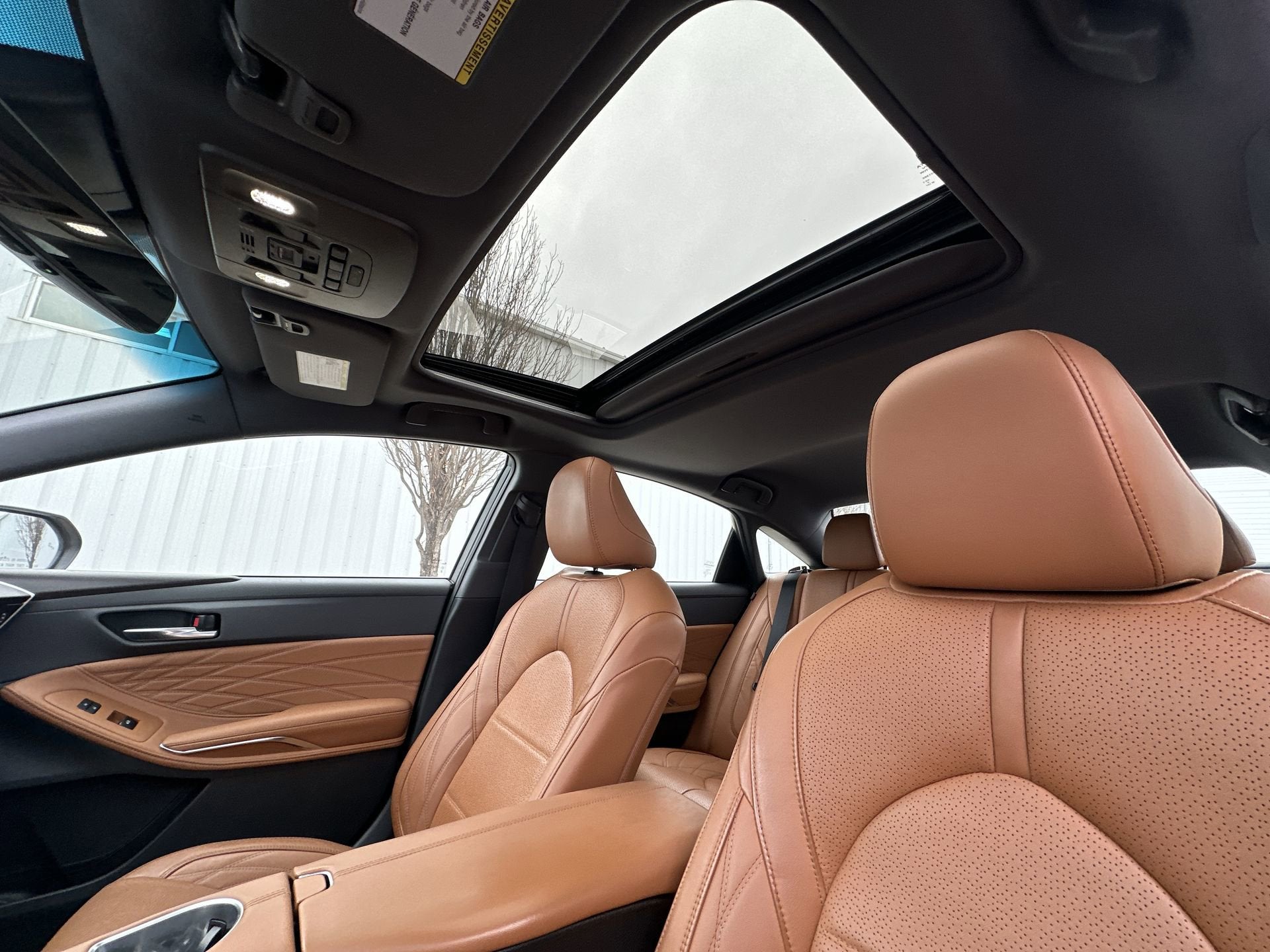 2020 Toyota Avalon Hybrid Limited