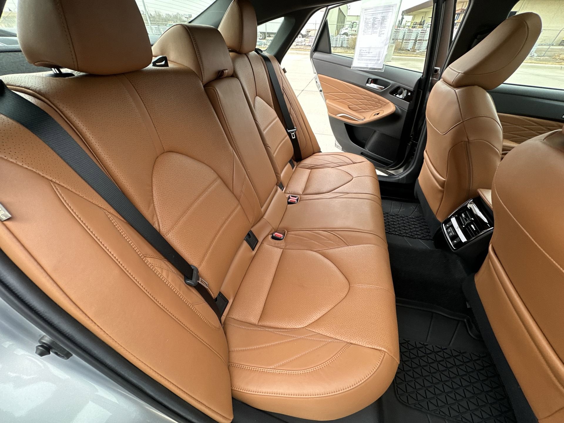 2020 Toyota Avalon Hybrid Limited