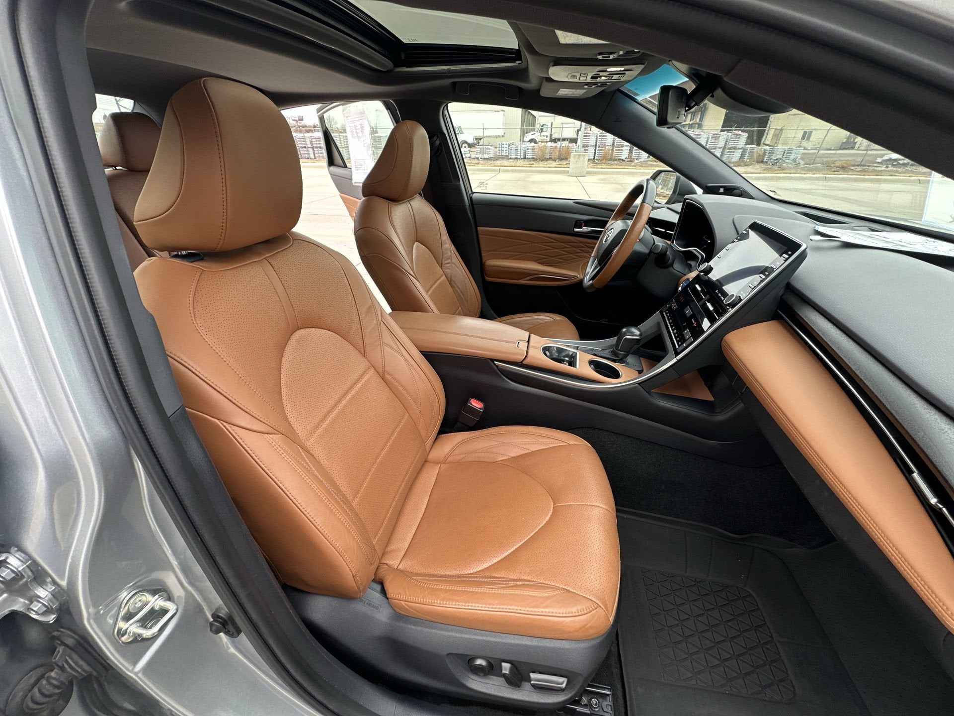 2020 Toyota Avalon Hybrid Limited