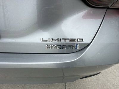 2020 Toyota Avalon Hybrid Limited