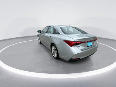 2020 Toyota Avalon Hybrid Limited