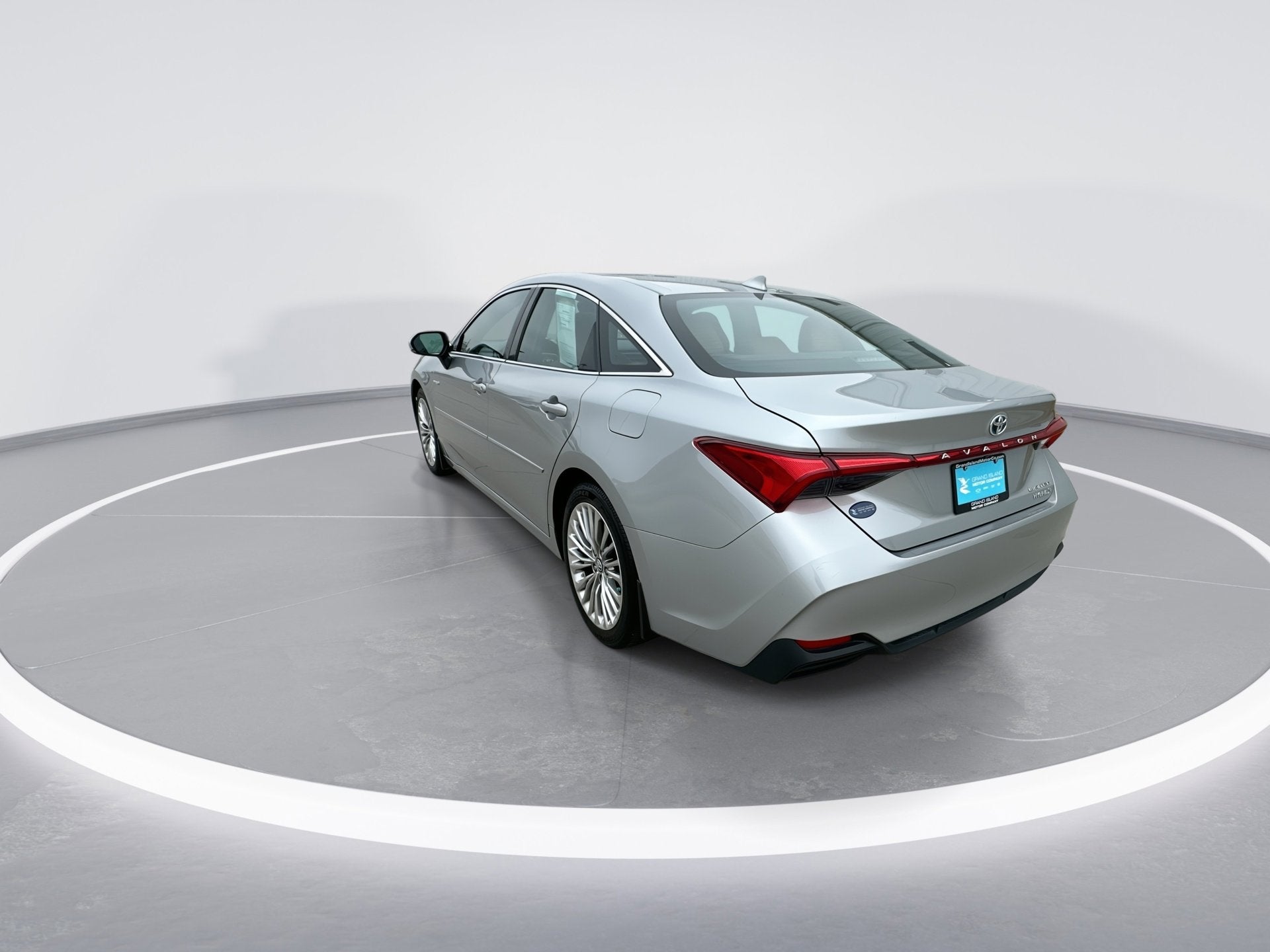 2020 Toyota Avalon Hybrid Limited