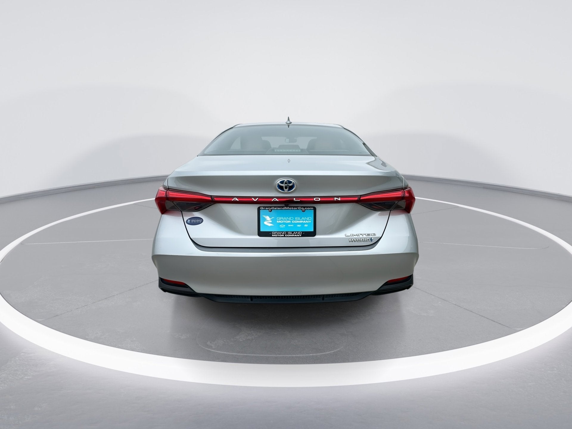 2020 Toyota Avalon Hybrid Limited