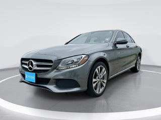 2018 Mercedes-Benz C 300 4MATIC®
