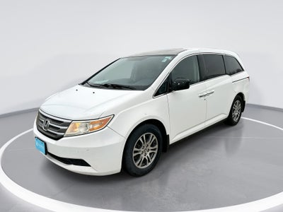 2013 Honda Odyssey EX-L