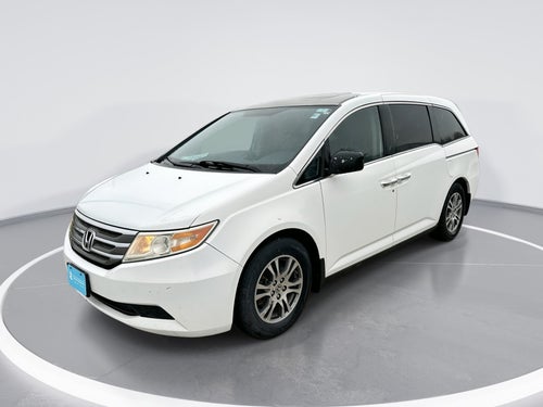 2013 Honda Odyssey EX-L