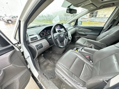 2013 Honda Odyssey EX-L