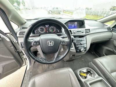 2013 Honda Odyssey EX-L