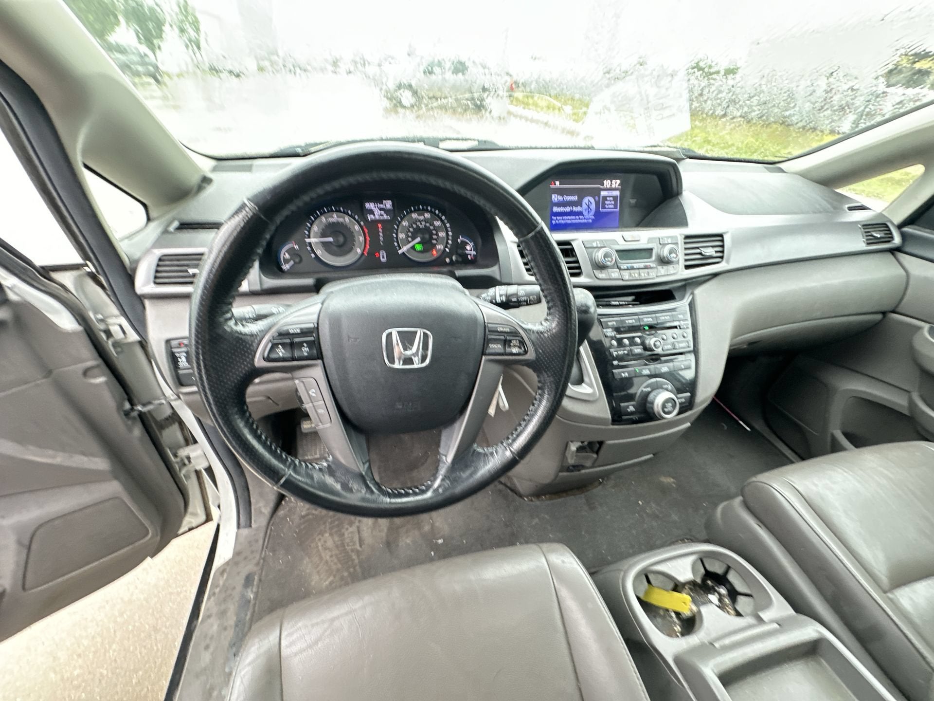 2013 Honda Odyssey EX-L