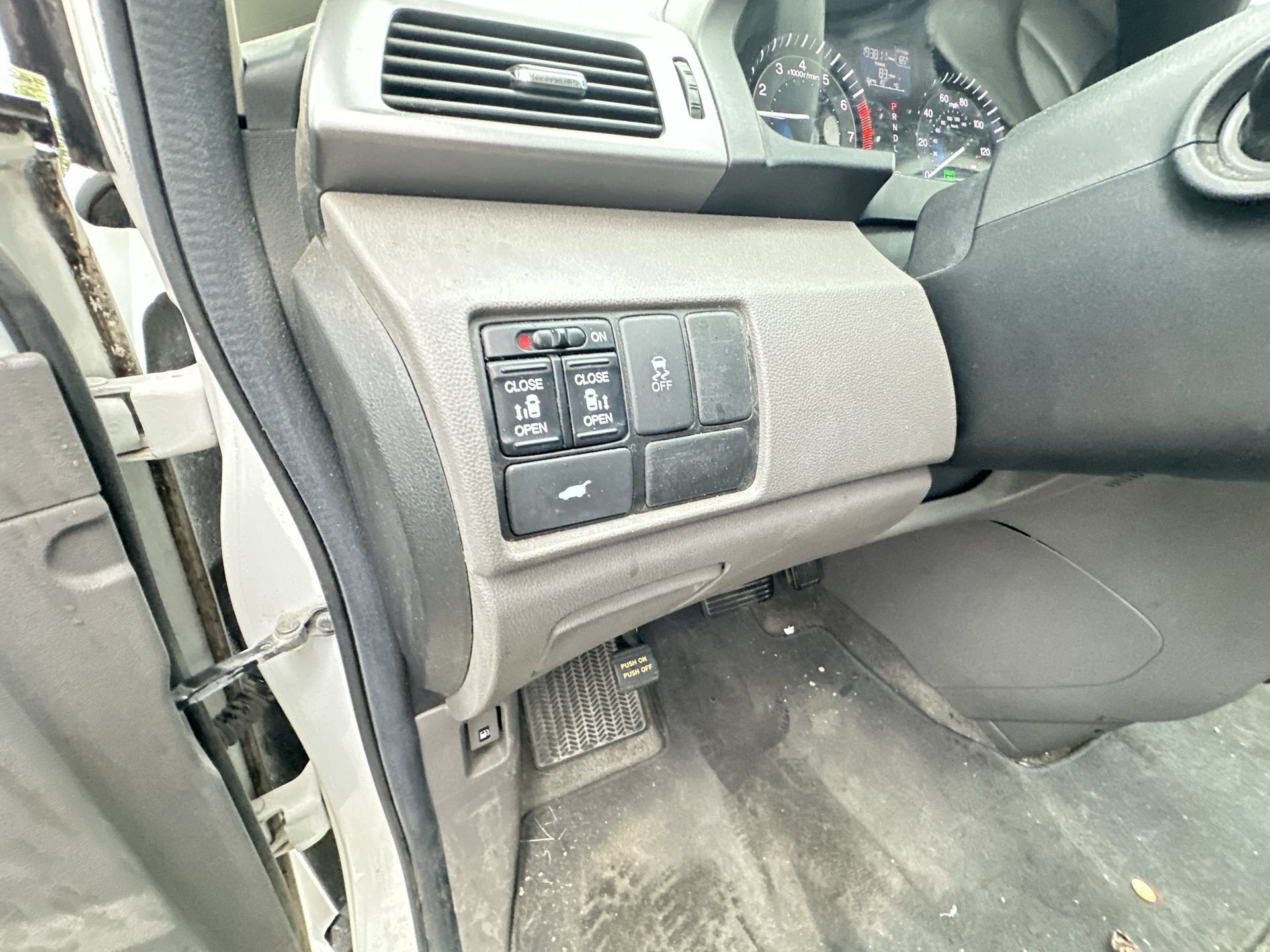 2013 Honda Odyssey EX-L
